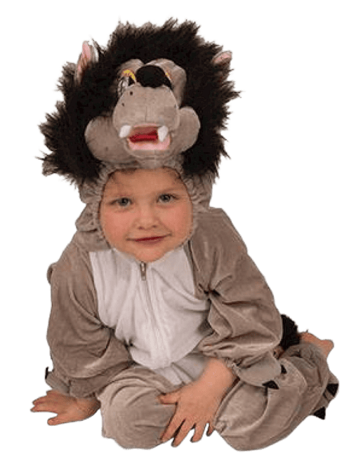 Wolf pluche