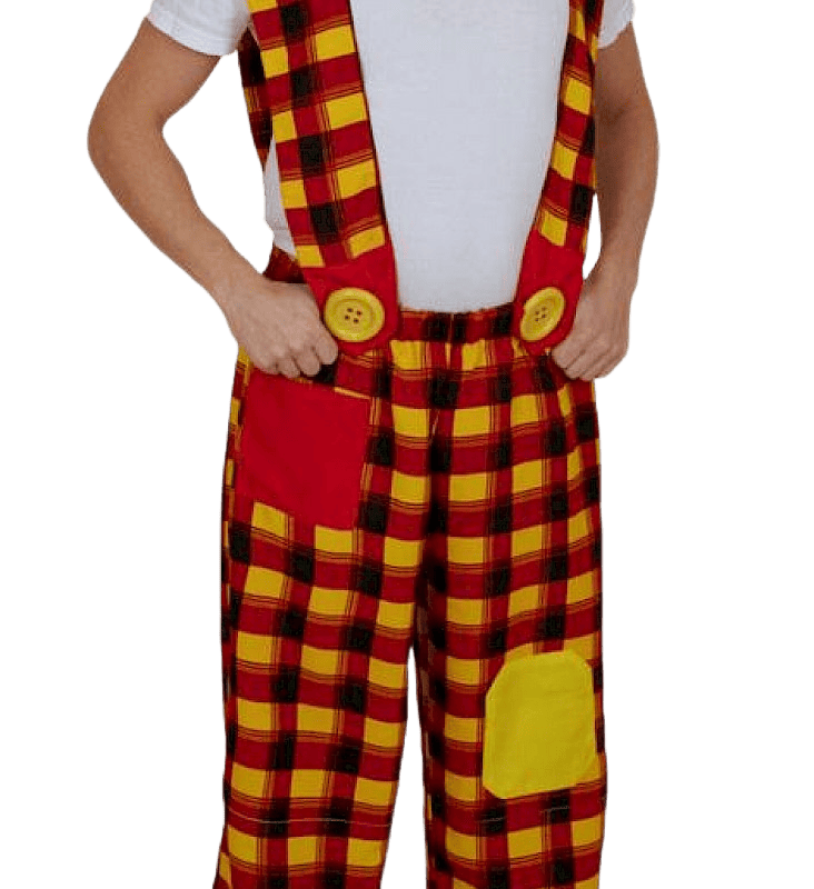 Clownsbroek (man)