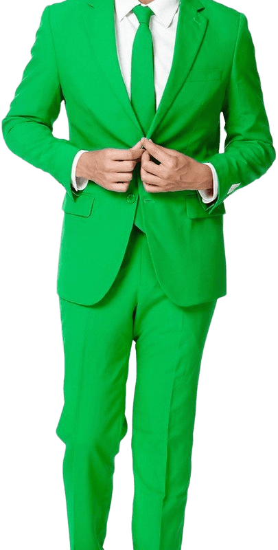 Evergreen / it's easy beeing green 3dlg