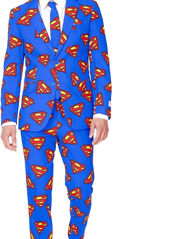 Superman 3dlg