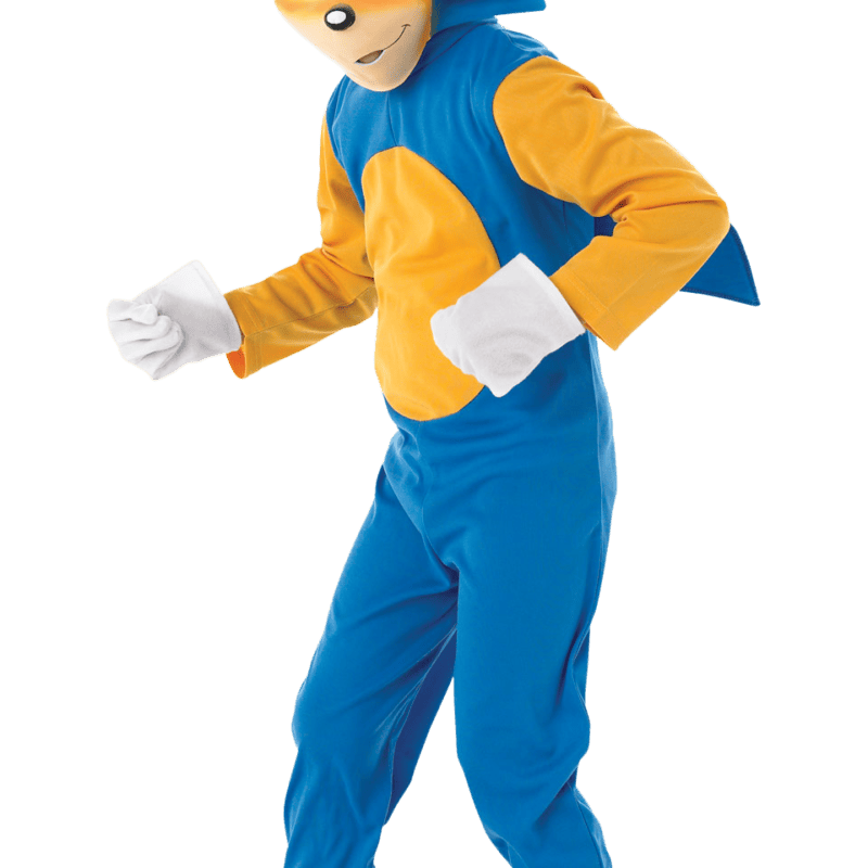 Sonic kids