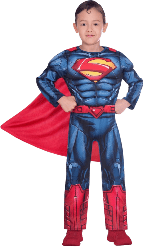 Kostuum Superman