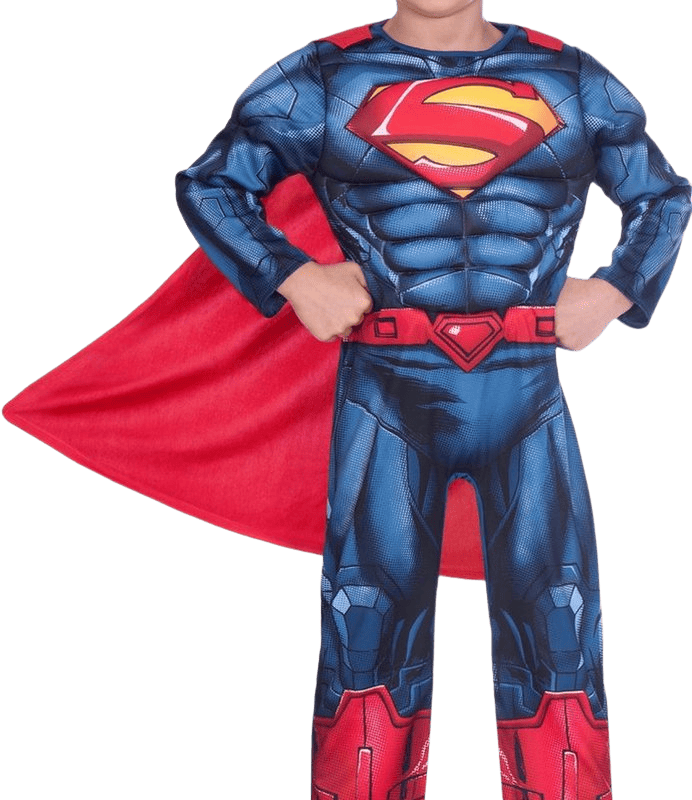 Kostuum Superman