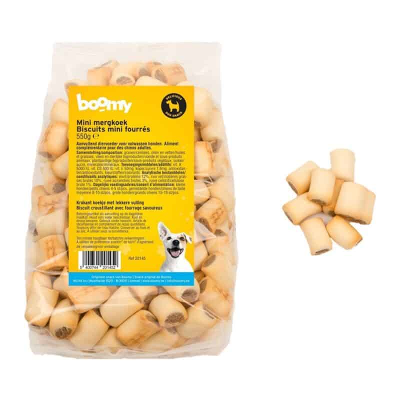 Muva Mini Mergkoek rund 550 gr