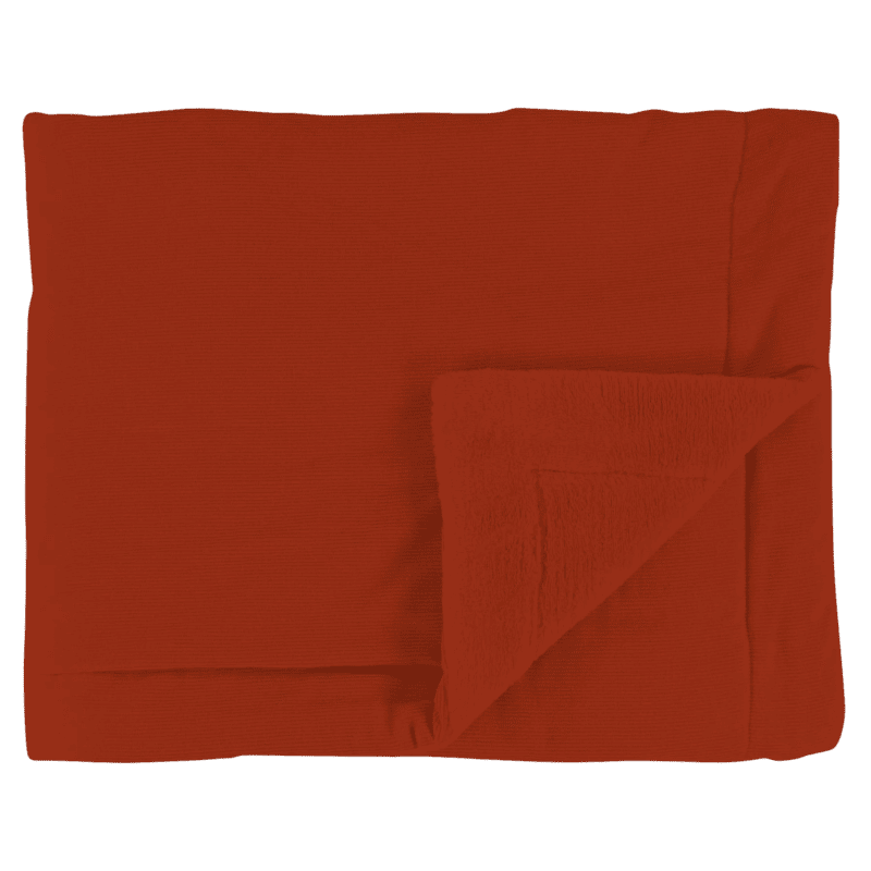 Deken-Bed Brick 100X150cm