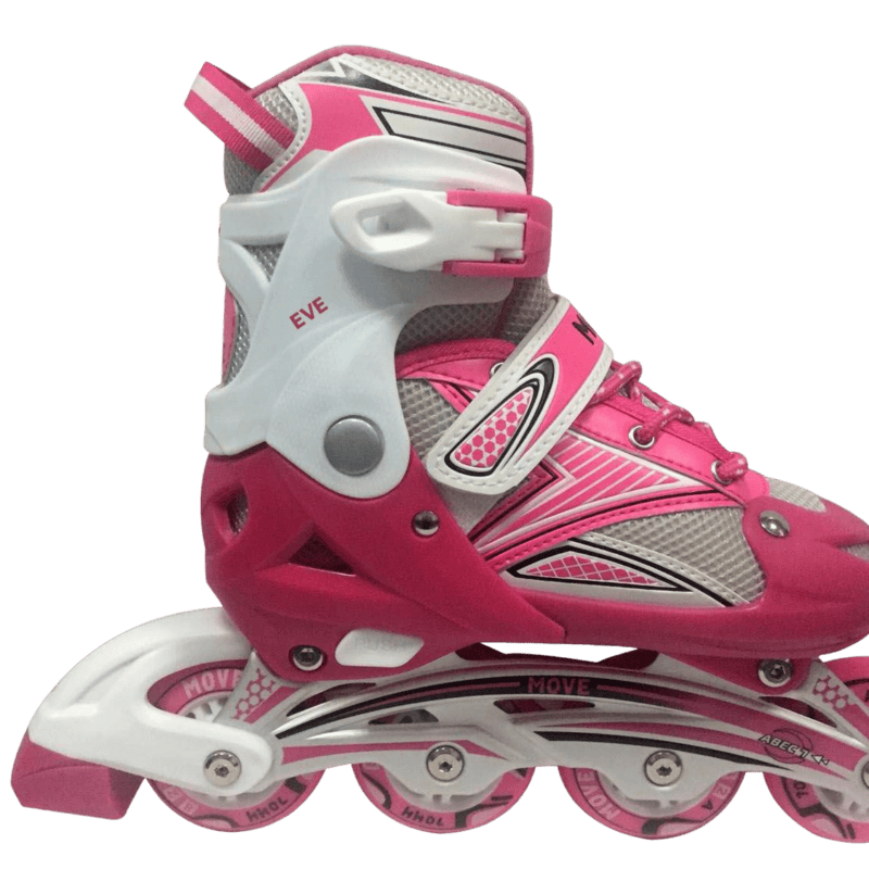 Maple Skates eve girl roze 38-41