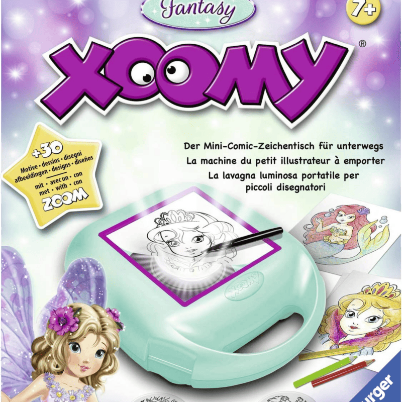 RB Xoomy compact Fantasy