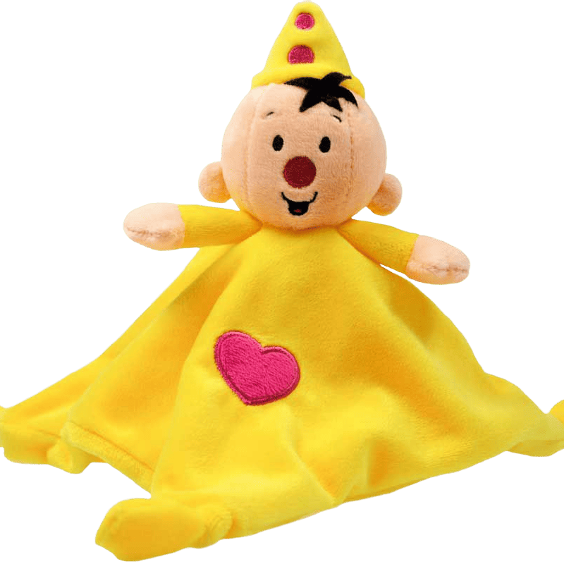 Bumba knuffeldoekje "Bumba"