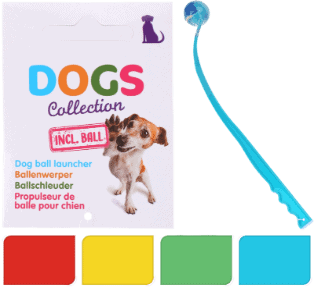 Pet Ballenwerper 4ass