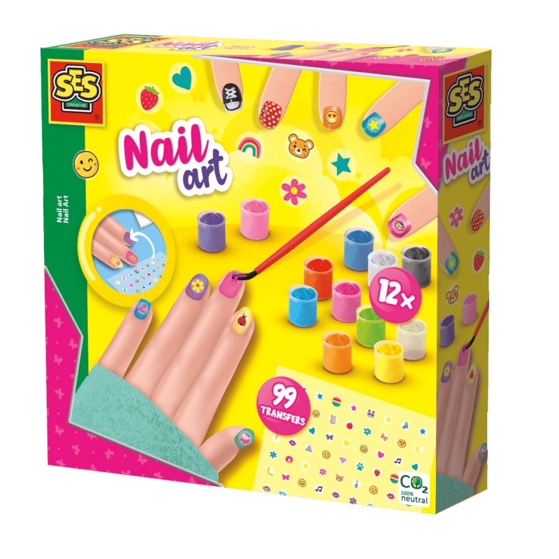 SES Nail Art