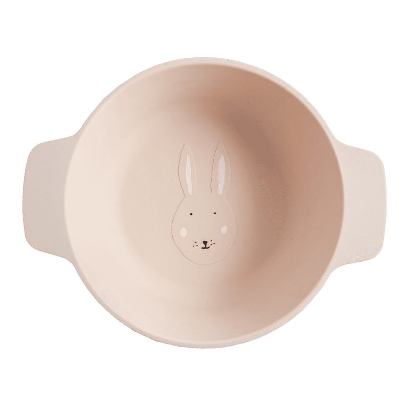 Trix Silicone Kom  Mrs Rabbit