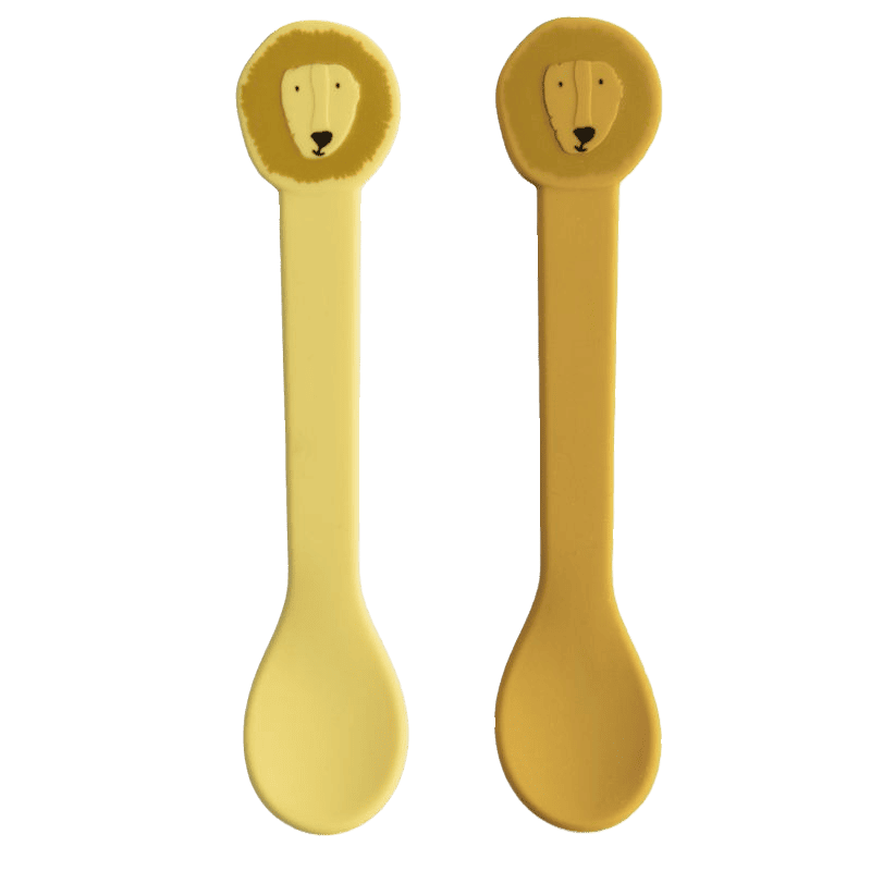Trix Silicone Lepel 2pack Mr Lion