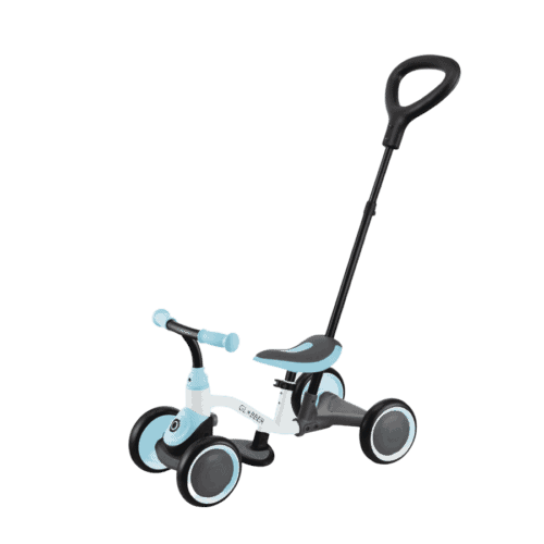 Maple Learning Bike Globber 3in1 Blue
