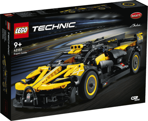 Lego Technic Bugatti Bolide