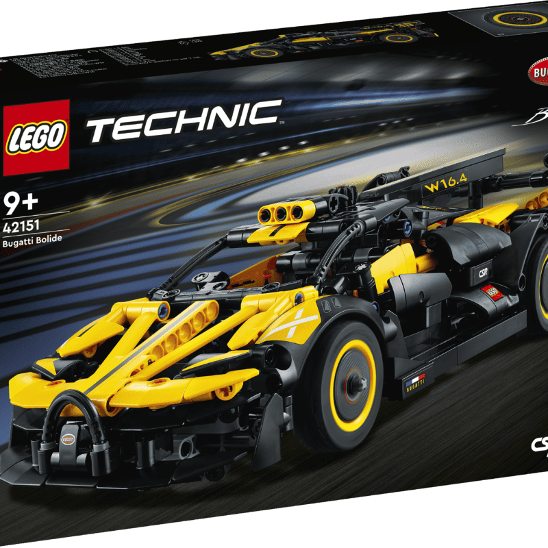 Lego Technic Bugatti Bolide
