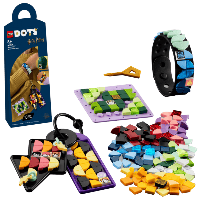 Lego Dots Zweinstein Accessoires pakket