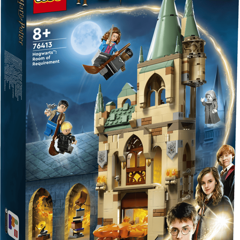 Lego HP Zweinstein Kamer van Hoge Nood