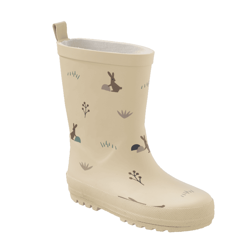 Fresk laarsjes rabbit sandshell 21