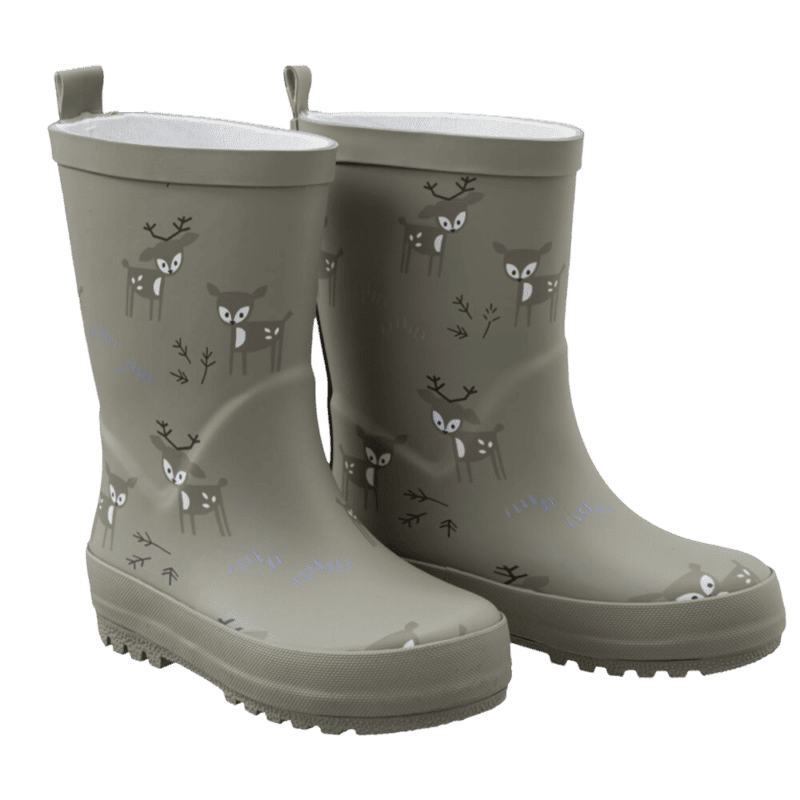 Fresk laarsjes deer olive 22