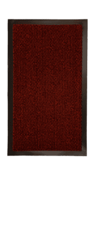 Mat Trico rood 40x70cm