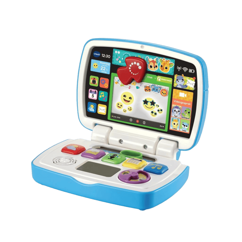 Vtech baby's eerste laptop