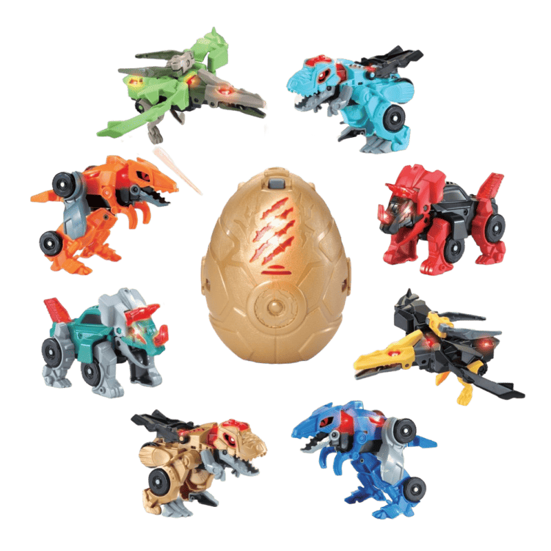 Vtech S&G dino's surprise