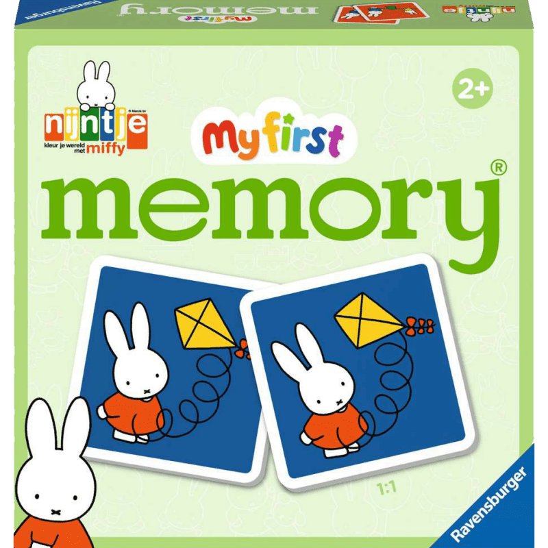 RB nijntje memory