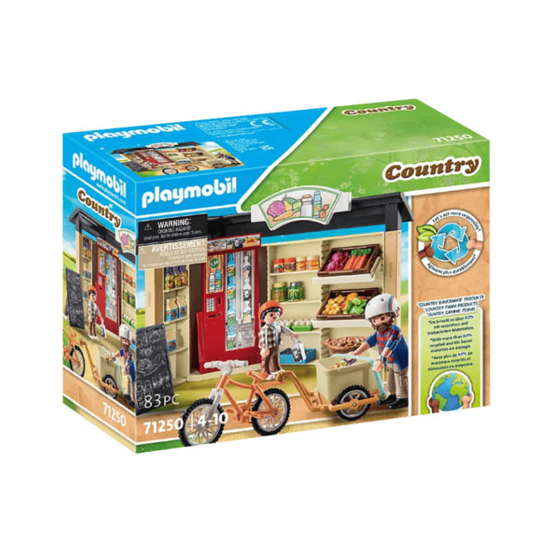 PM 24-uurs boerderijwinkel