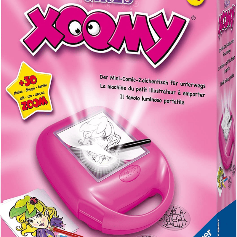 RB Xoomy compact girls
