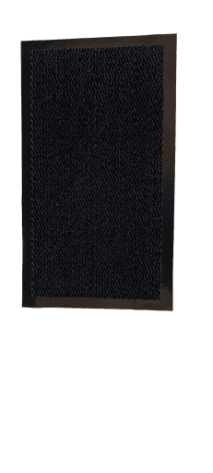 Mat Trico blauw 40x70cm