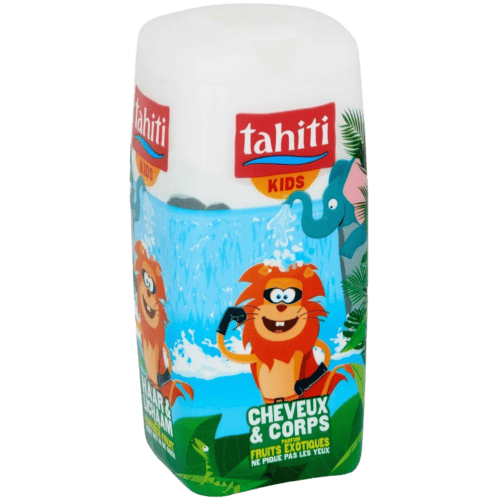 Tahiti douche&shampoo kids exotisch 300ml