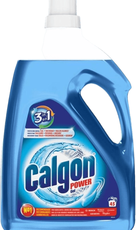 Calgon 2 in 1 Powergel 45 sc 2.250L