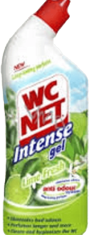 WC Net Intense Lime 750ml