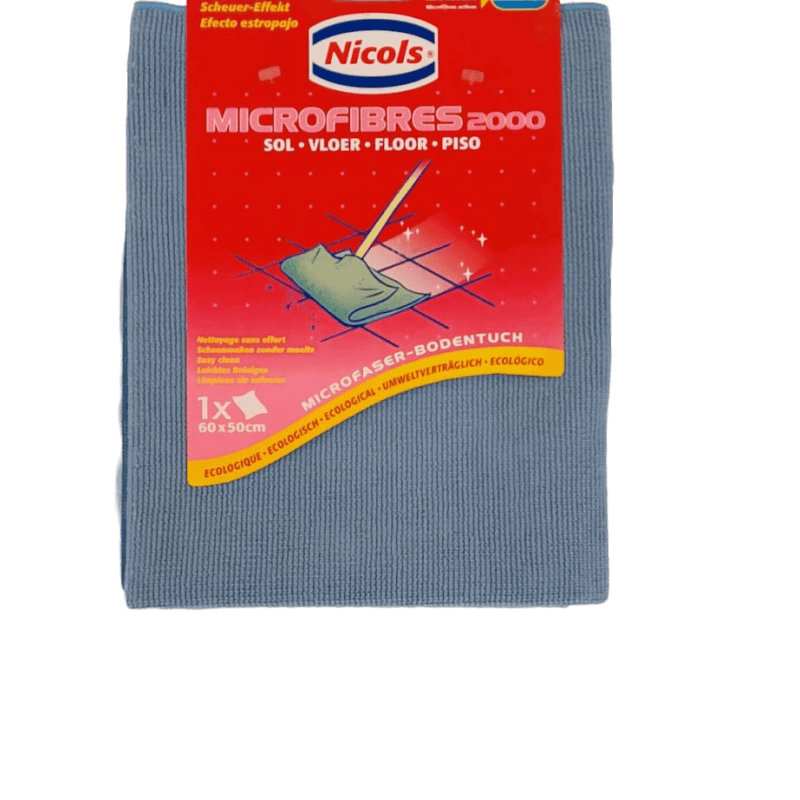 Nicols Dweil Microvezel 60X50cm
