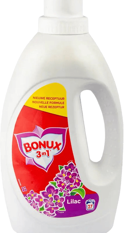 Bonux Lilac 3in1 27sc 1.485 L