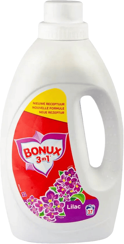Bonux Lilac 3in1 27sc 1.485 L