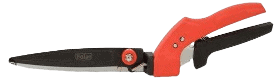 Polet grasschaar 350mm draaibaar