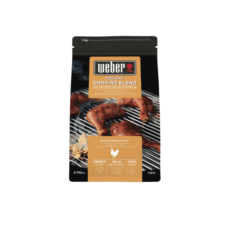Weber Houtsnippers poultry 700g