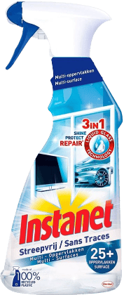 Instanet multi oppervlakken 725ml