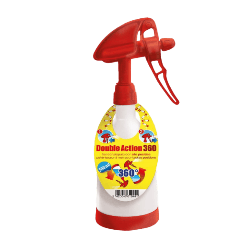 BSI Handdrukspuit Double action 500ml