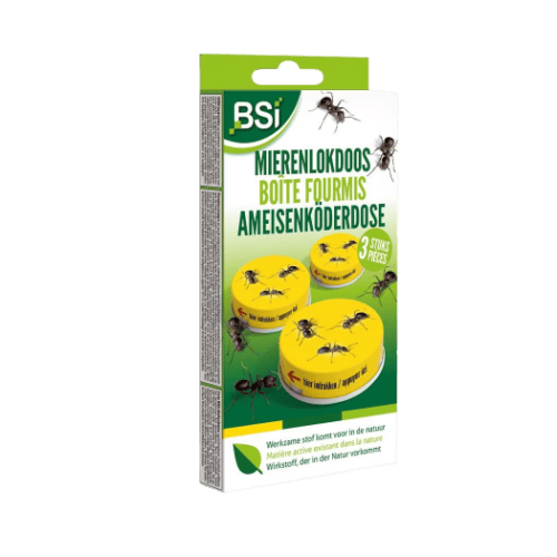 BSI Mierenlokdozen 3 stuks