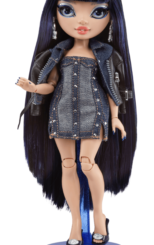 Rainbow high S23 fashion doll-NG (blue)