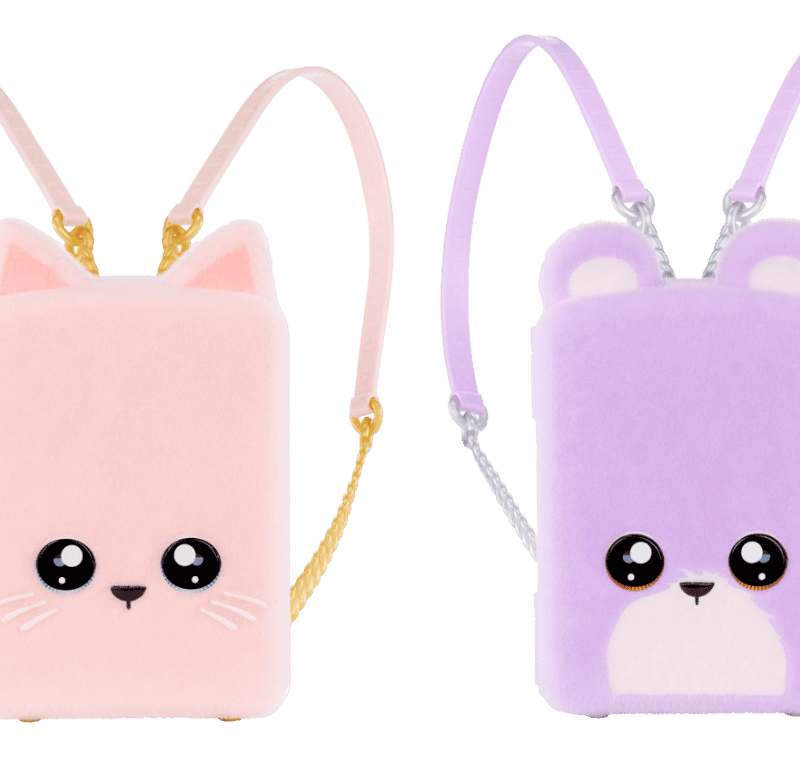 Na Na Na Surprise mini backpack playset asst
