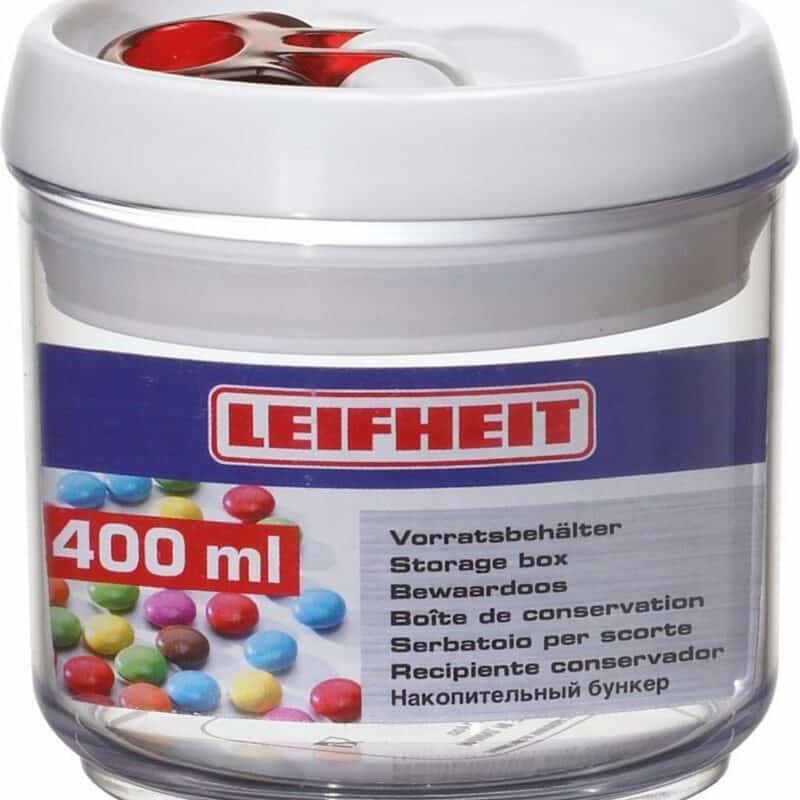 Leifheit Bewaardoos aromafresh 400ml