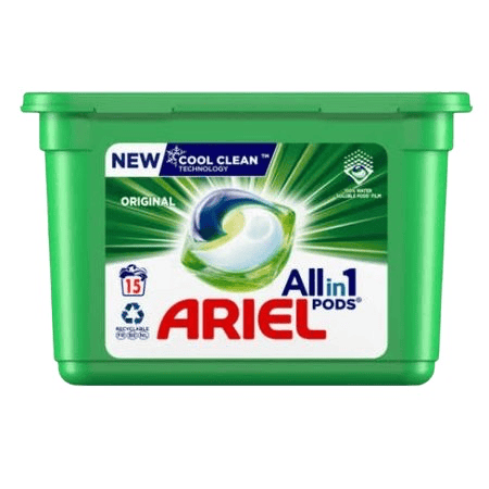 Ariel Allin1 15pods original 378gr