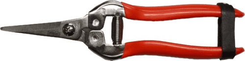 Polet fruitschaar 185mm