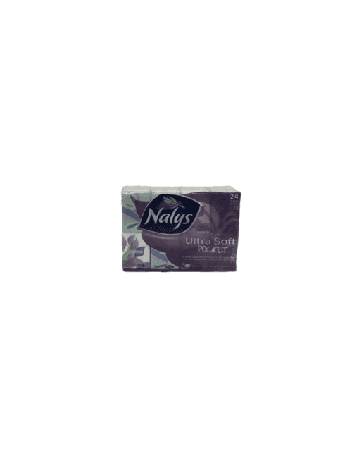 Nalys Zakdoek Ultrasoft 9 stuks 24 Pack