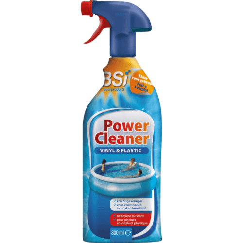 BSI Power clean vinyl&plastiek 800 ml