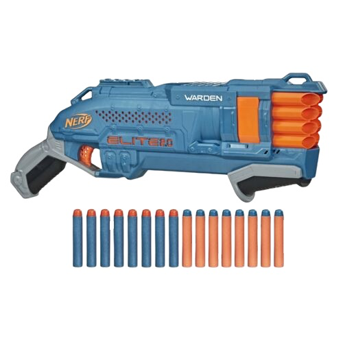 Nerf Elite 2.0 Warden DB8