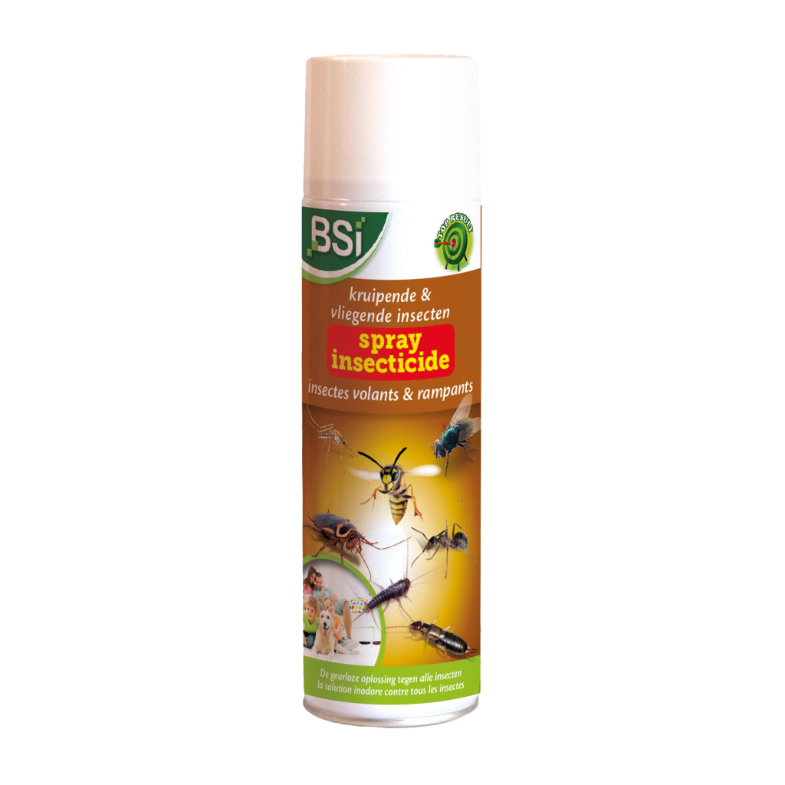 BSI Insecticide spray 500ml